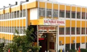 Pandit Mohan Lal Sanatan Dharama Public School, Sector 32-C, Chandigarh