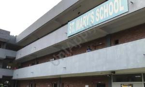 St Marys School, Sector 46B, Chandigarh