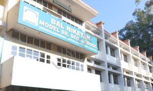 Bal Niketan Model School, Sector 37A, Chandigarh