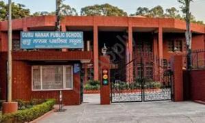 Guru Nanak Public School, Sector 36-D, Chandigarh