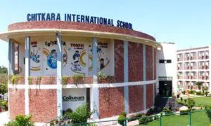 Chitkara International School, Sector 25, Chandigarh