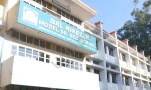 Bal Niketan Model School, Sector 37A, Chandigarh