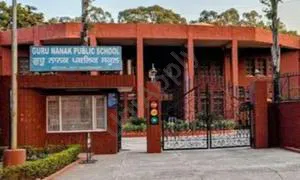 Guru Nanak Public School, Sector 36-D, Chandigarh