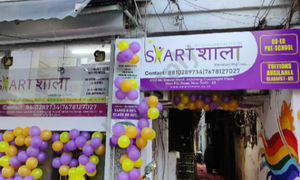 SMARTshala Pre-School, Pahar Ganj, Delhi