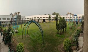 Ramjas School - (Senior Wing), Anand Parbat, Delhi