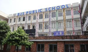 BJS Public School