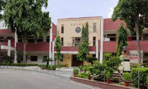 Salwan Public School, Rajendra Nagar, Delhi School Building