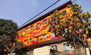 Manav Sthali Global School, Double Storey, Rajender Nagar, Delhi School Building