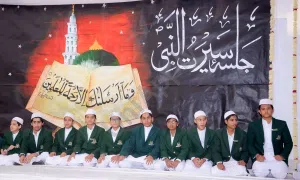 Crescent School, Darya Ganj, Delhi School Event