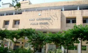Guru Harkrishan Public School, Karol Bagh, Delhi School Building