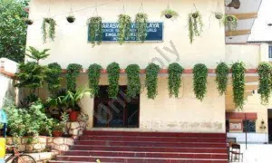 Saraswati Vidyalaya, Darya Ganj, Delhi School Building