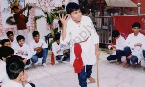 Shakti Mandir Premwati Public School, Darya Ganj, Delhi School Event