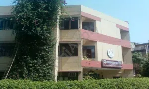 Tagore Modern Public School, Motia Khan, Pahar Ganj, Delhi School Building