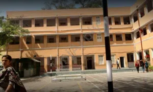 Vardhaman Shiksha Mandir, Parda Bagh, Darya Ganj, Delhi School Building