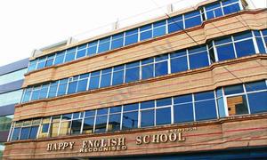 Happy English School