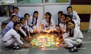 Sugam Public School, Patparganj, Delhi