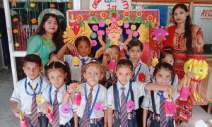 Anglo Indian Public School, Gharoli, Delhi