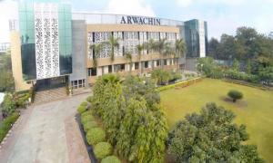 Arwachin Bharti Bhawan Senior Secondary School