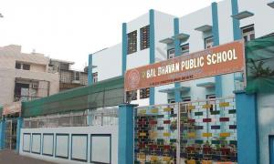 Bal Bhavan Public School, Swasthya Vihar, Delhi