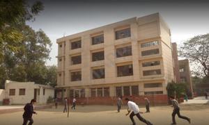 Rishabh Public School