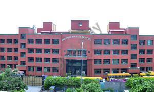 Mother Mary’s School