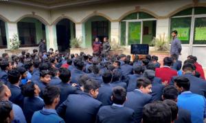 Cosmos Public School