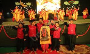 AVB Public School, Laxmi Nagar, Delhi