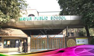 Mayur Public School, Ip Extension, Patparganj, Delhi