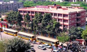 St. Andrews Scots Senior Secondary School, Ip Extension, Patparganj, Delhi