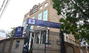 The Centennial School