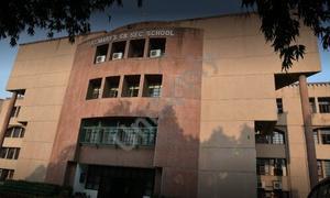 St. Mary's Senior Secondary School