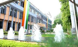 Vivekanand School, Anand Vihar, Delhi School Building