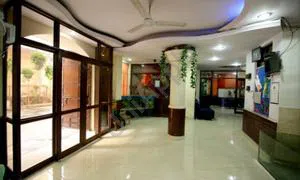 St. Andrews Scots School, Jagat Puri, Krishna Nagar, Delhi School Reception