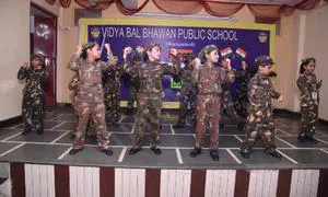 Vidhya Bal Bhawan, Shakarpur, Delhi