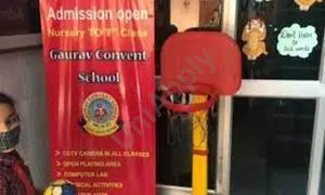 Gaurav Convent School, Seelampur, Delhi