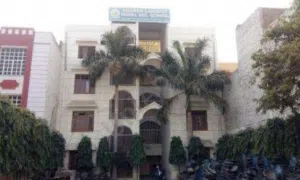 Adarsh Lakhpat Model Secondary School, Khajuri Khas, Delhi School Building