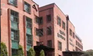 Ahlcon International School, Mayur Vihar Phase 1, Delhi School Building