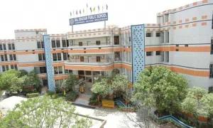 Bal Bhavan Public School, Mayur Vihar Phase 2, Delhi School Building