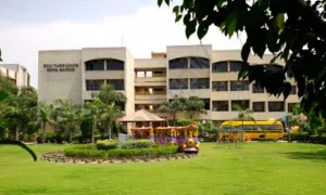 Bhai Parmanand Vidya Mandir, Surya Niketan, Anand Vihar, Delhi School Building