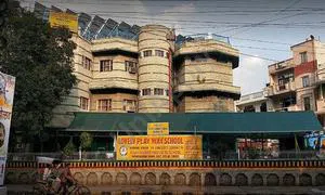 Lovely Public Senior Secondary School | Feeder Branch: Lovely Playway School, Nirman Vihar, Delhi School Building