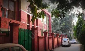 Ryan International School Montessori, Preet Vihar, Delhi School Building
