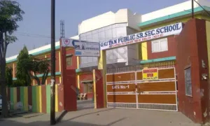 Gautam Public School, Kalyan Puri, Delhi School Building