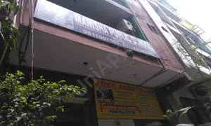 Manisha Public School, Laxmi Nagar, Delhi School Building