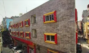 Yog Bharti Public School, New Ashok Nagar, Delhi School Building