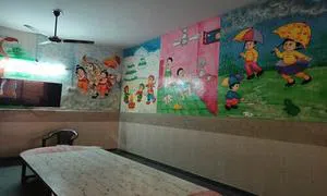 S.B. Public School, Khajuri Khas, Delhi Classroom