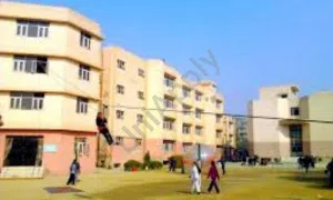 Guru Harkrishan Public School, Hargobind Enclave, Anand Vihar, Delhi School Building