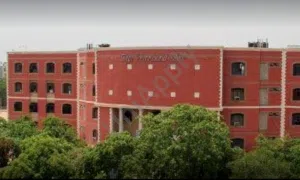 Ryan International School, Mayur Vihar Phase 3, Delhi School Building