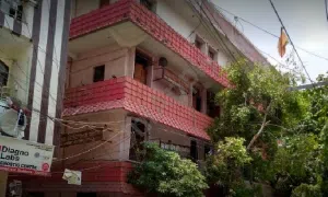 Spring Bales Public Senior Secondary School, New Govindpura, Krishna Nagar, Delhi School Building
