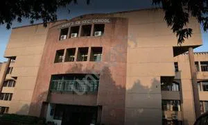 St. Mary's Senior Secondary School, Mayur Vihar Phase 3, Delhi School Building