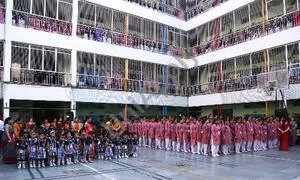 Bal Bhavan Public School, Laxmi Nagar, Delhi School Building